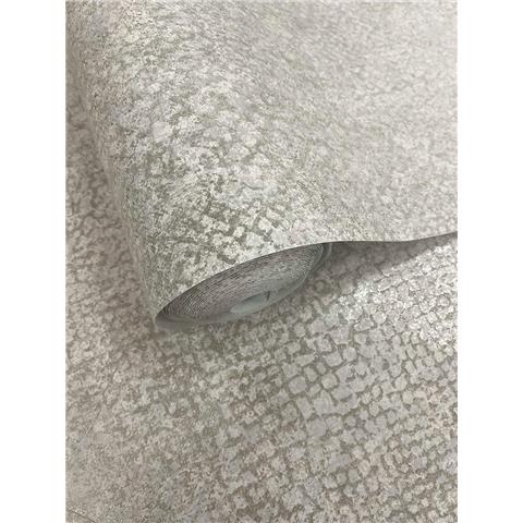 Holden Decor Boa Glassbead Wallpaper 99541 Dove