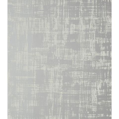 Anna French Seraphina Braxton Plain Texture Wallpaper AT6029 Metallic Silver