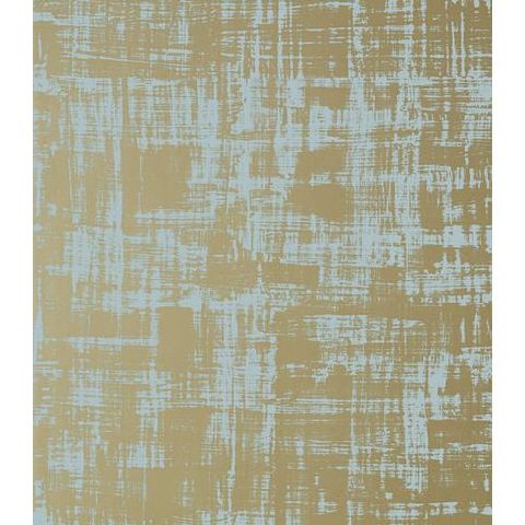Anna French Seraphina Braxton Plain Texture Wallpaper AT6030 Metallic on Aqua