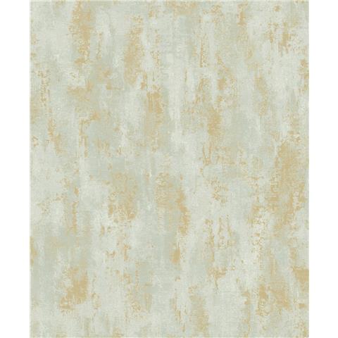 Grandeco Life Venetian Plain Wallpaper A75802 Green