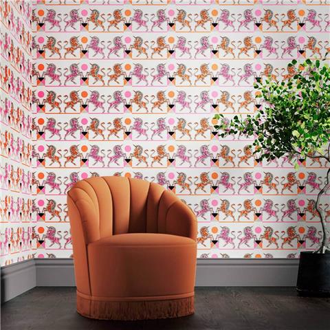 Sanderson Archive 0I Wallpaper Elixir of Life 510002 Sherbert