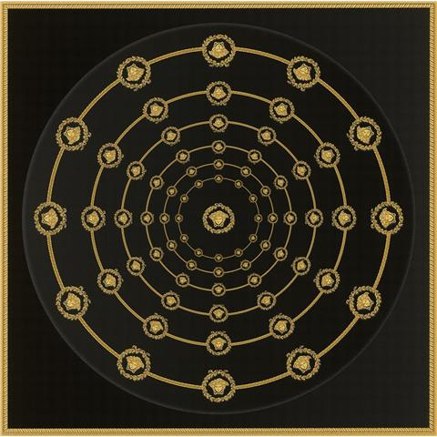 Versace VI Avantgarde Wallpaper 791755 Gold Black