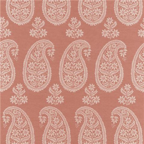 Anna French Belvedere Wallpaper Campania Paisley A16107 Blush