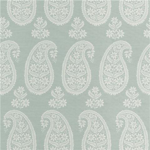 Anna French Belvedere Wallpaper Campania Paisley A16112 sage