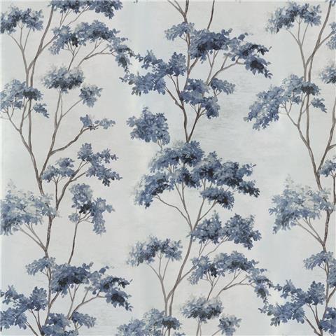 Anna French Belvedere Wallpaper Dalton A16168 Spa Blue/Pearl