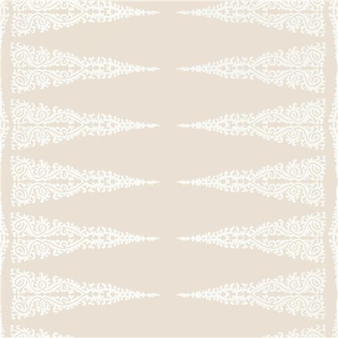 Anna French Devon Wallpaper Ellery Stripe AT24541 Beige