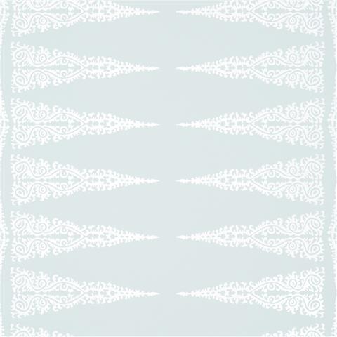 Anna French Devon Wallpaper Ellery Stripe AT24542 Soft Blue
