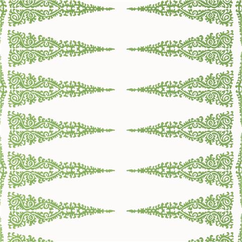 Anna French Devon Wallpaper Ellery Stripe AT24546 Kelly