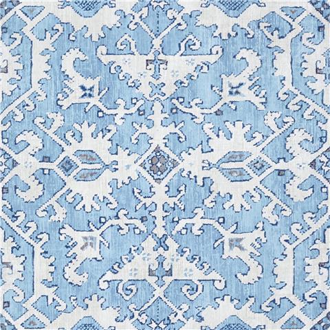 Anna French Devon Wallpaper Pontorma AT24554 Sky