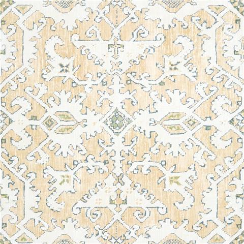 Anna French Devon Wallpaper Pontorma AT24555 Soft Gold