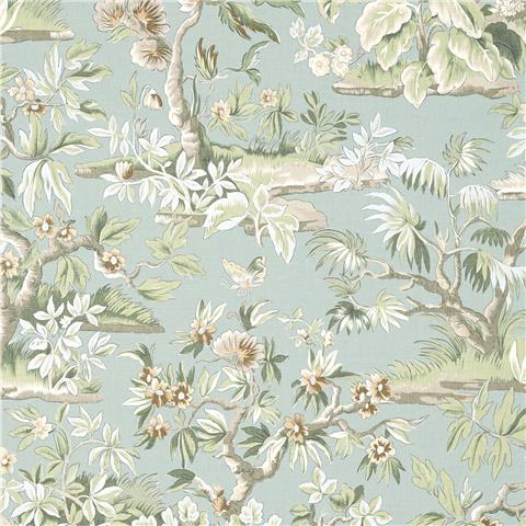 Anna French Devon Wallpaper Elwood AT24562 Robins Egg