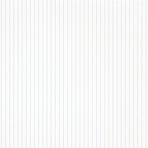 Anna French Devon Wallpaper Wesley Stripe AT24587 Sky
