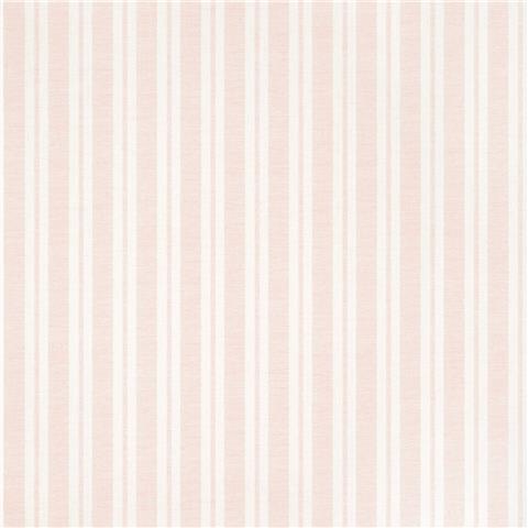 Anna French Devon Wallpaper Ryland Stripe AT24594 Blush