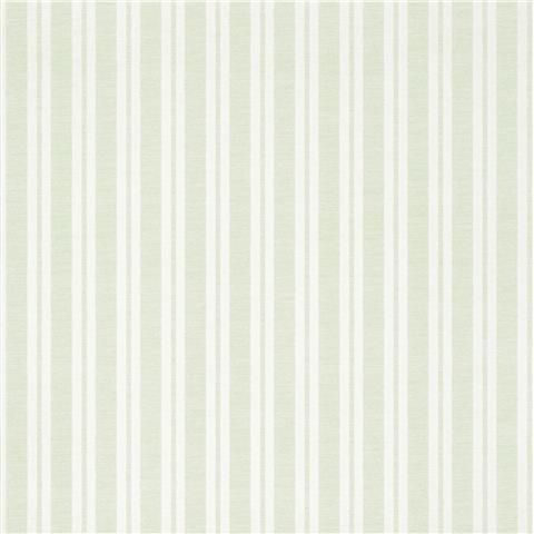 Anna French Devon Wallpaper Ryland Stripe AT24595 Soft Green