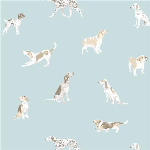 Anna French Devon Wallpaper Buddy AT24603 Robins Egg