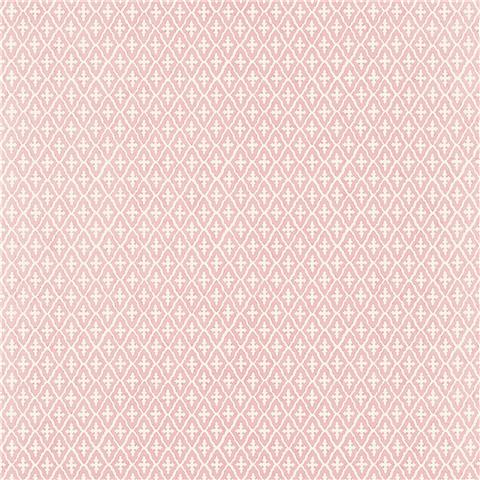 Anna French Bristol Wallpaper Lindsey AT57810 Blush