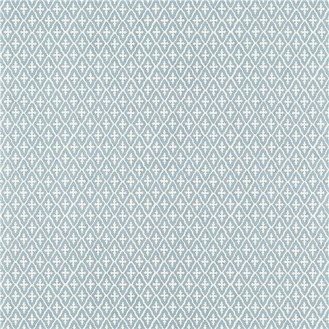 Anna French Bristol Wallpaper Lindsey AT57813 Blue