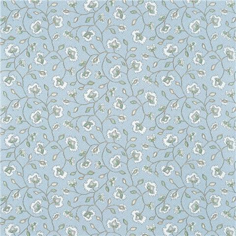 Anna French Bristol Wallpaper Chelsea AT57839 Soft Blue/Green
