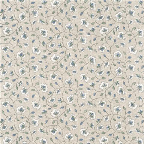 Anna French Bristol Wallpaper Chelsea AT57842 Slate/Linen