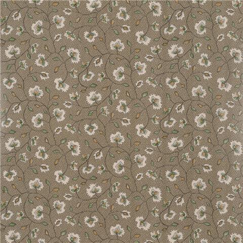 Anna French Bristol Wallpaper Chelsea AT57843 Chestnut