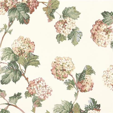 Anna French Bristol Wallpaper Sussex Hydrangea AT57848 Soft Gold