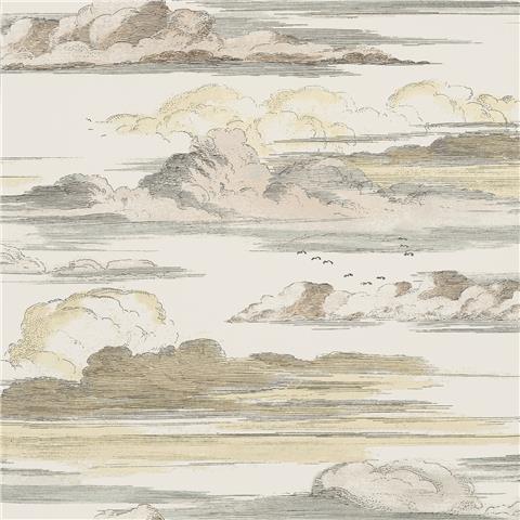 Anna French Bristol Wallpaper Cielo AT57871 Multi
