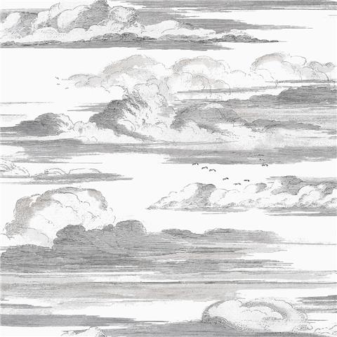 Anna French Bristol Wallpaper Cielo AT57872 Black/White