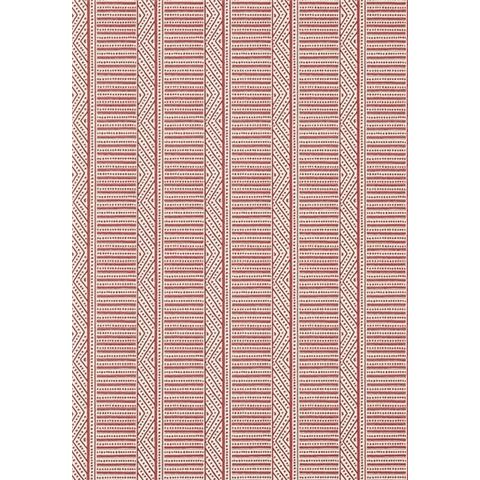 Anna French Palampore Wallpaper Collection-Montecito stripe AT78722