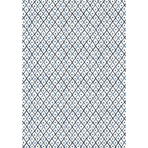 Anna French Palampore Wallpaper Collection-Mini Trellis AT78750
