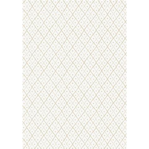 Anna French Palampore Wallpaper Collection-Mini Trellis AT78752