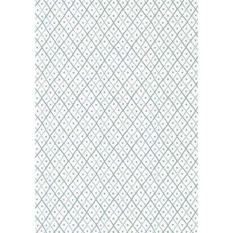 Anna French Palampore Wallpaper Collection-Mini Trellis AT78754