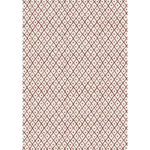 Anna French Palampore Wallpaper Collection-Mini Trellis AT78755