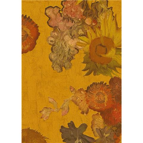 Van Gogh III Celebration of Flowers Wallpaper 5028488