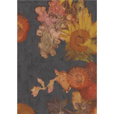 Van Gogh III Celebration of Flowers Wallpaper 5028489