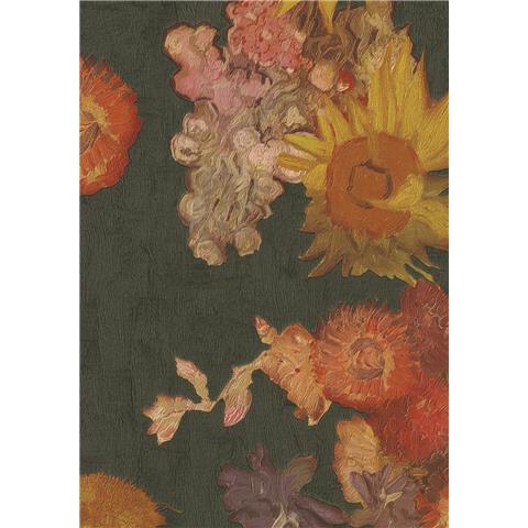 Van Gogh III Celebration of Flowers Wallpaper 5028492