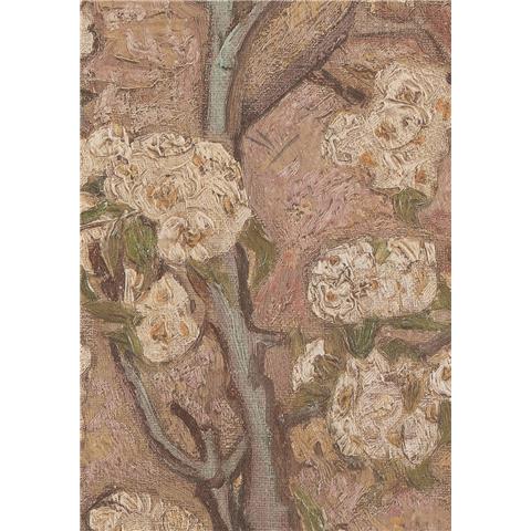 Van Gogh III Small Pear Tree in Blossom Wallpaper 5028496
