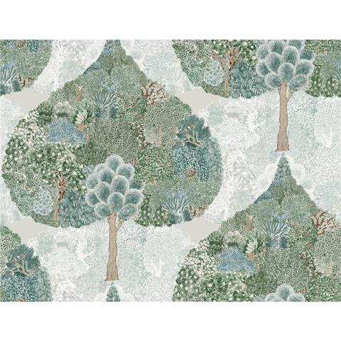 Antonina Vella Boho Luxe Mystic Forest Wallpaper BO6701