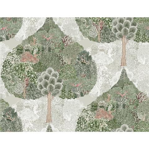 Antonina Vella Boho Luxe Mystic Forest Wallpaper BO6702