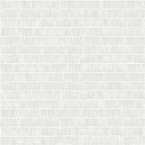 Black and White Resource Horizontal Hash Marks Wallpaper BW3811