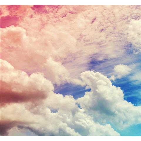 Graham and Brown Wall Mural 111395 Ombre Cloud