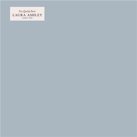 LAURA ASHLEY 2.5litre MATT EMULSION Chalk Blue