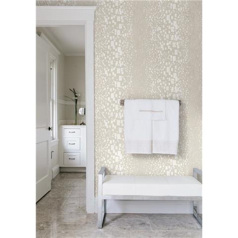 Candice Olsen Modern Artisan Gilded Confetti Wallpaper CI2323