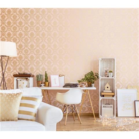 Galerie Classic Silks 4 Vinyl Wallpaper Classic Damask CI38216 p13