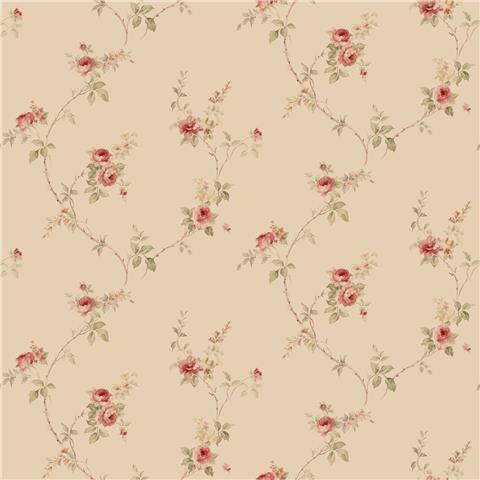 Galerie Classic Silks 4 Vinyl Wallpaper Wedding Trail CI38228 p42