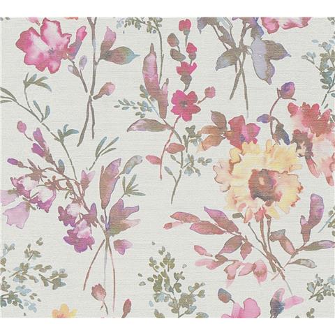 Cosma Living by Cosmopolitan Petal Poetry Wallpaper CL65222 p69
