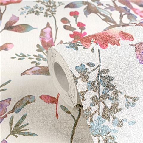 Cosma Living by Cosmopolitan Petal Poetry Wallpaper CL65222 p69