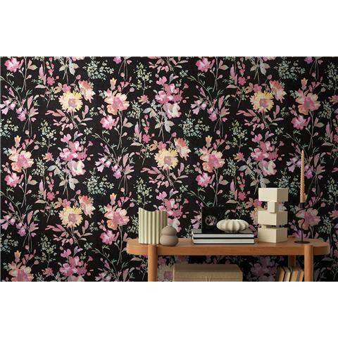 Cosma Living by Cosmopolitan Petal Poetry Wallpaper CL65223 P85