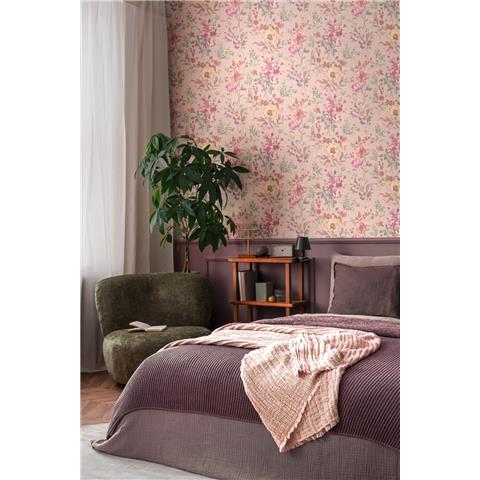 Cosma Living by Cosmopolitan Petal Poetry Wallpaper CL65224 P63