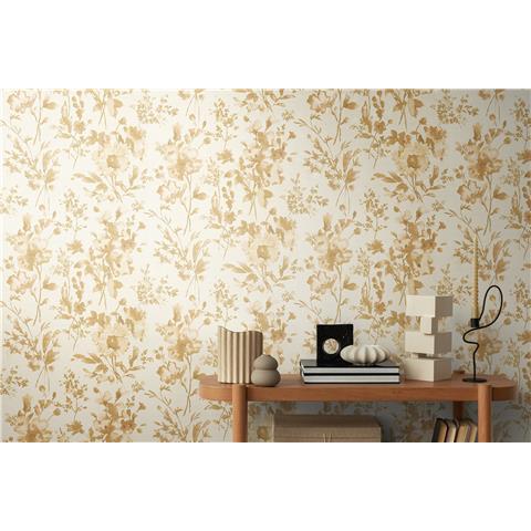 Cosma Living by Cosmopolitan Petal Poetry Wallpaper CL65225 P81