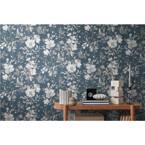Cosma Living by Cosmopolitan Petal Poetry Wallpaper CL65226 P78